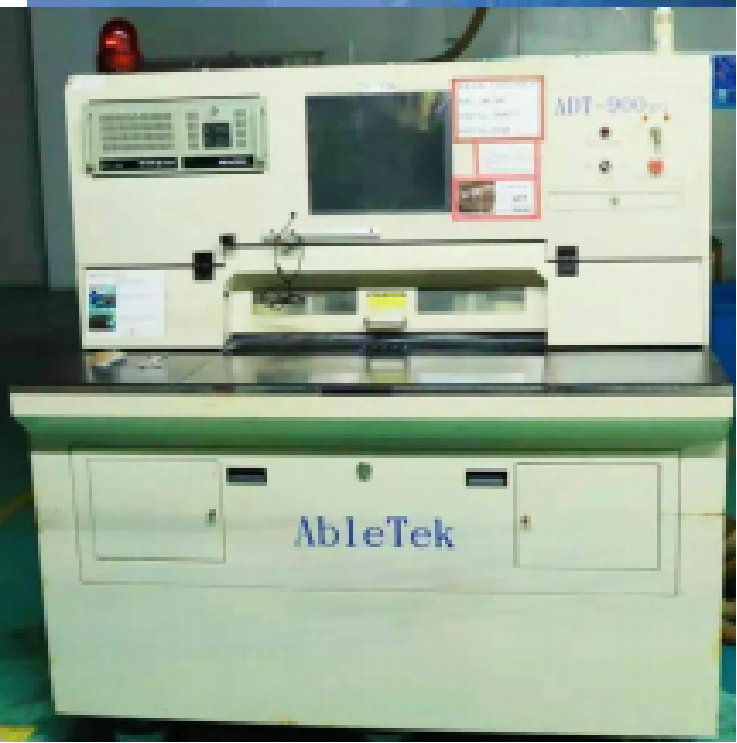 X-Ray Drilling Target Machine